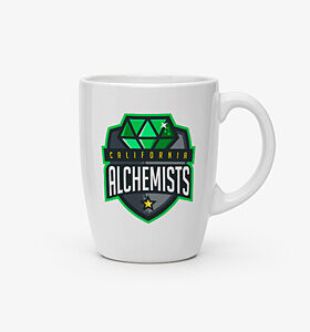 Alchemists White Mug