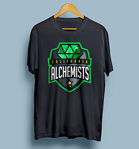 Alchemists Men T-Shirt