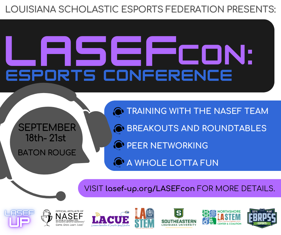 LASEFcon Event Information